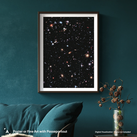 Hubble eXtreme Deep Field - XDF