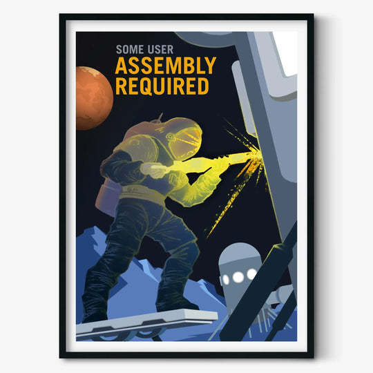 Mars - Assembly Required