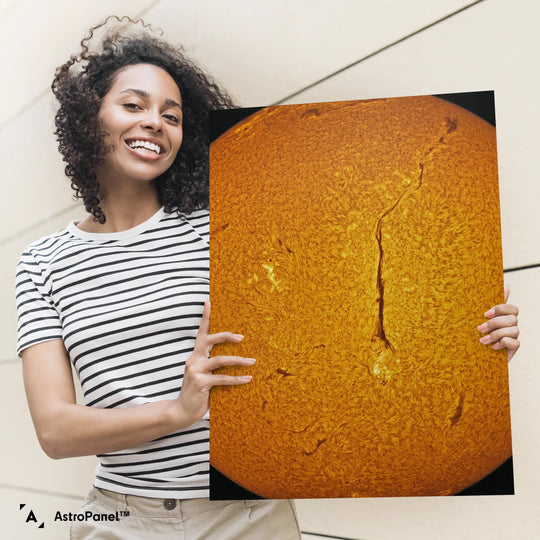 Martin Pugh: Great Solar Filament