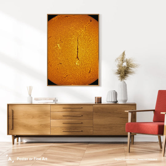Martin Pugh: Great Solar Filament