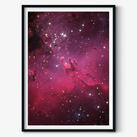 Martin Pugh: M16 The Eagle Nebula