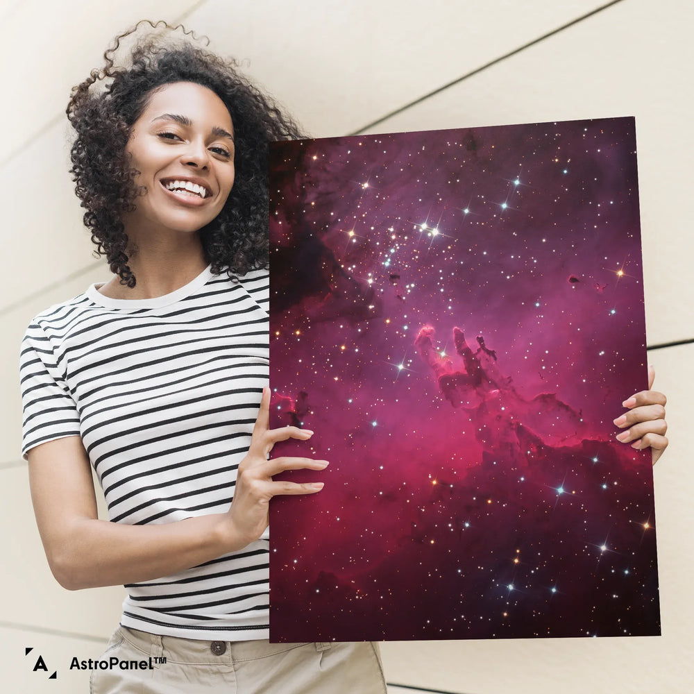 Martin Pugh: M16 The Eagle Nebula