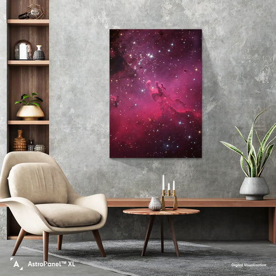 Martin Pugh: M16 The Eagle Nebula