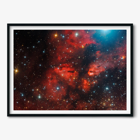 Martin Pugh: Nebula RWC38
