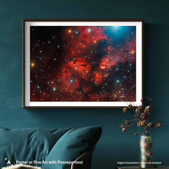 Martin Pugh: Nebula RWC38