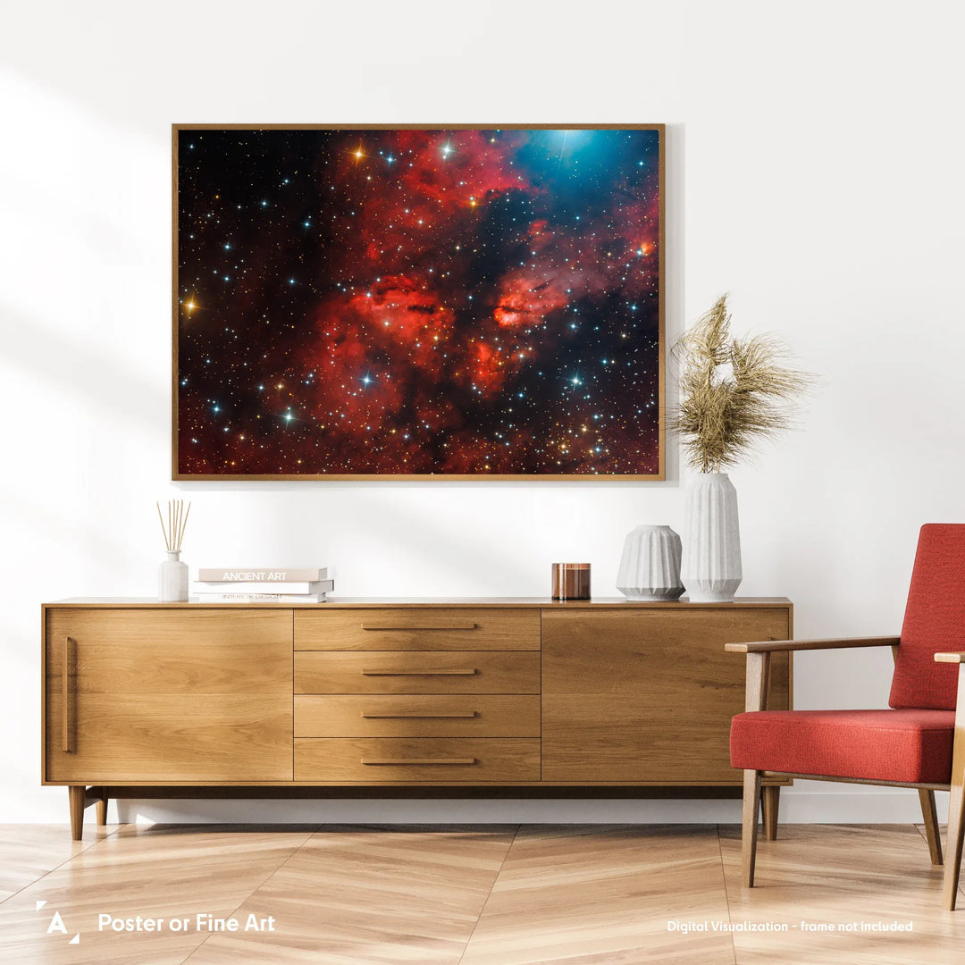 Martin Pugh: Nebula RWC38