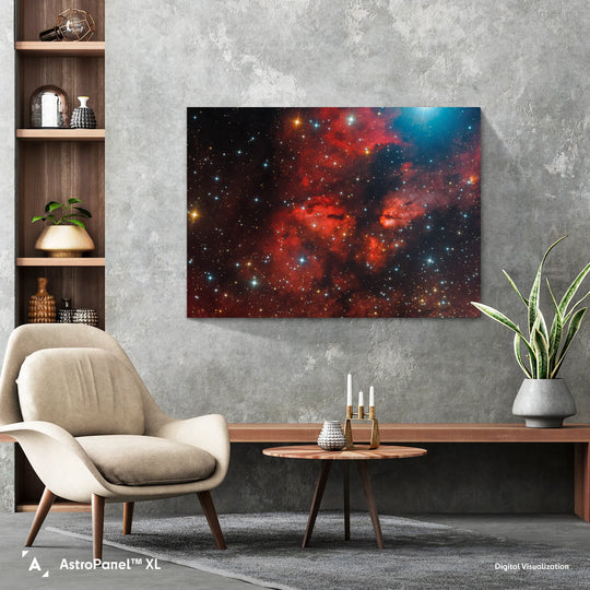 Martin Pugh: Nebula RWC38