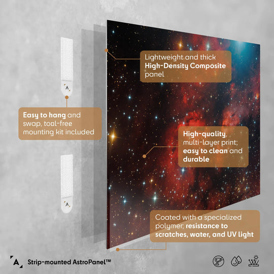 Martin Pugh: Nebula RWC38