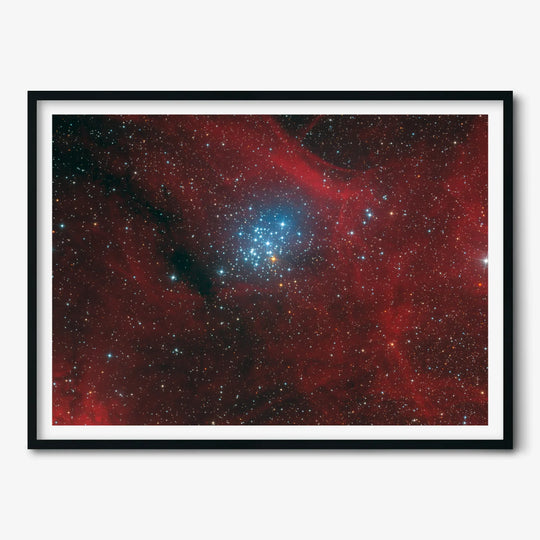 Martin Pugh: The Gem Cluster NGC 3293