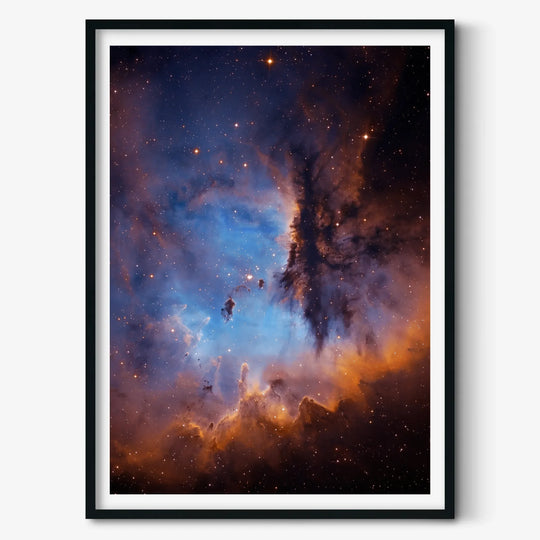 Martin Pugh: The Pacman Nebula NGC 281