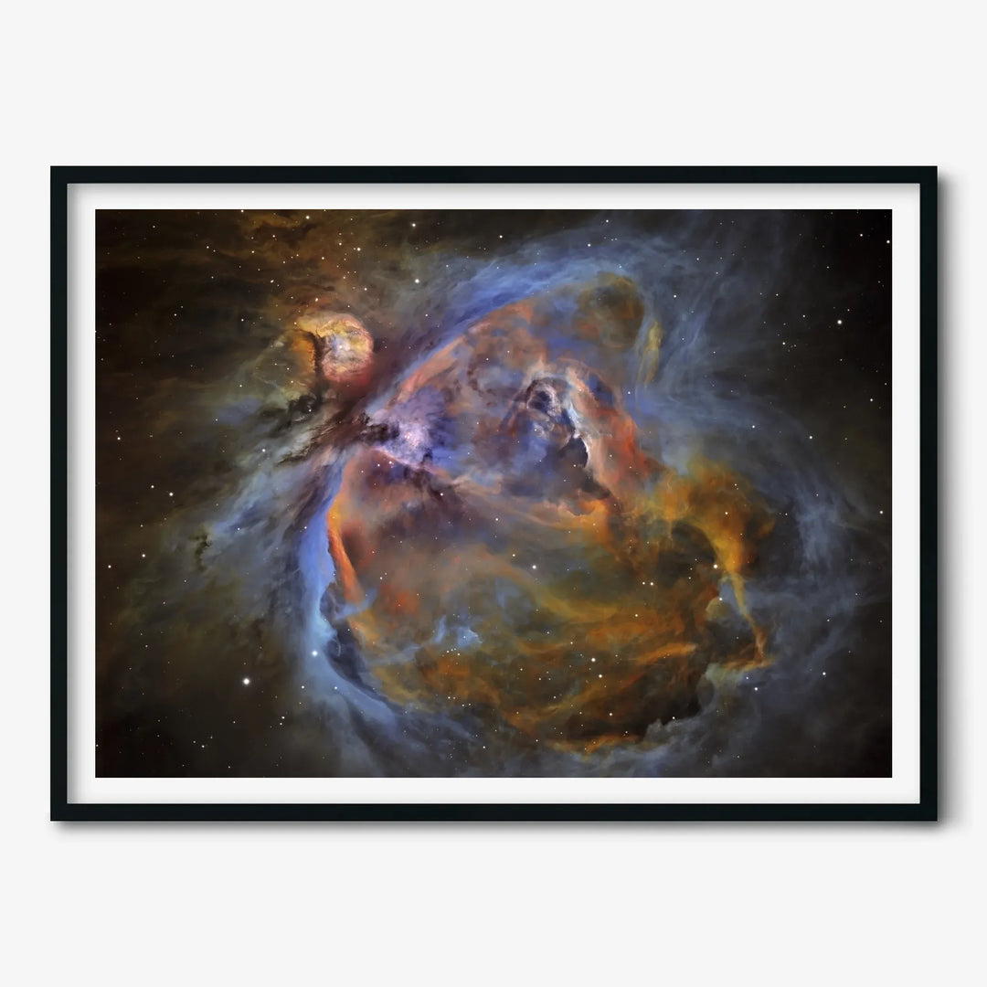Orion Nebula - M 42