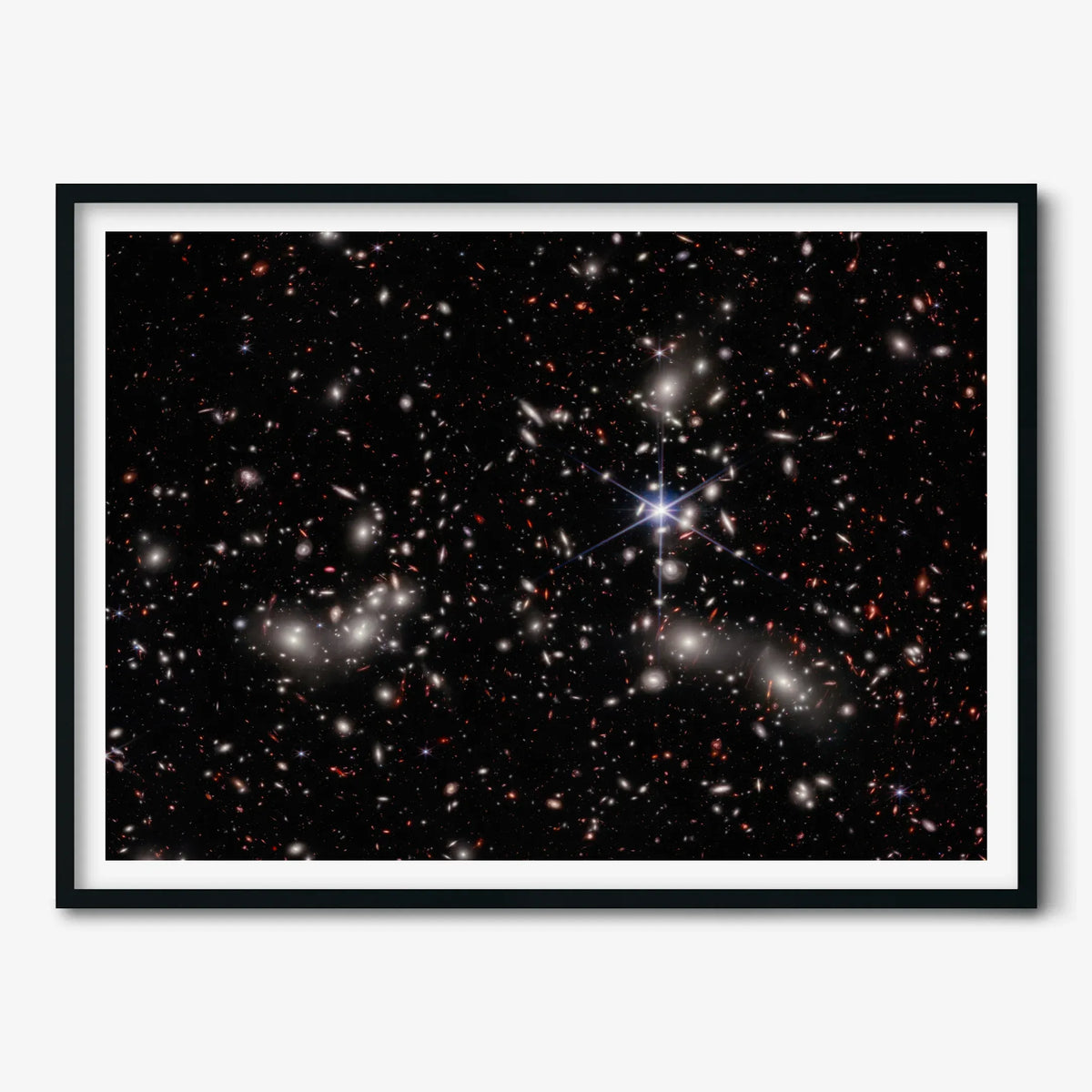 Pandora's Cluster Poster