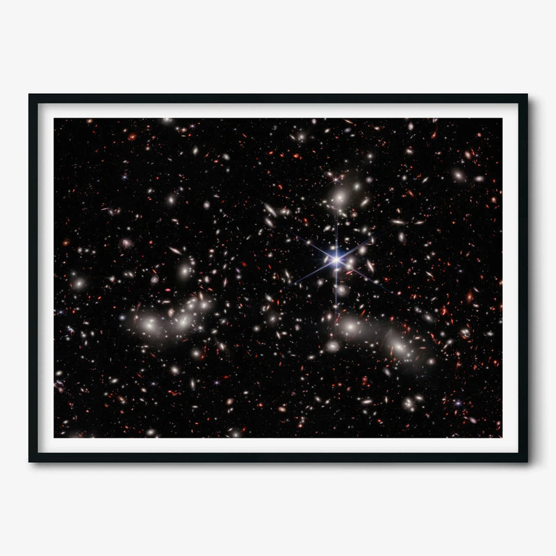 Pandora's Cluster Poster