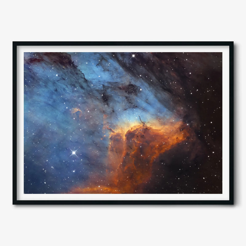 Jesion: Pelican Nebula Poster