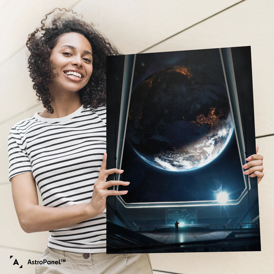 Tobias Roetsch: Planet Earth Poster