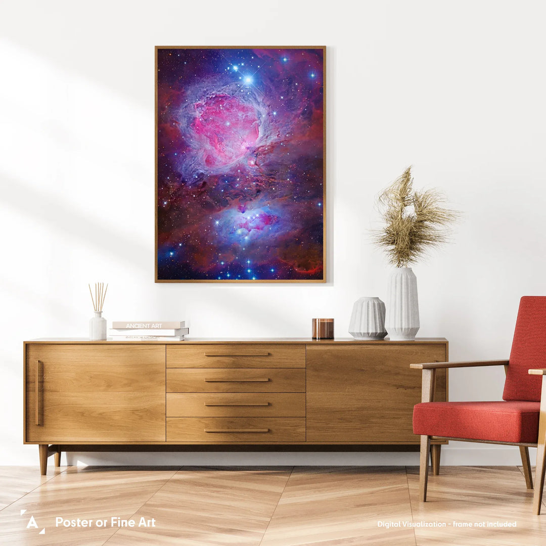 Robert Gendler: The Great Nebula in Orion - M42