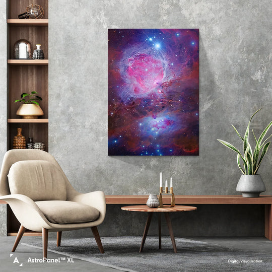 Robert Gendler: The Great Nebula in Orion - M42