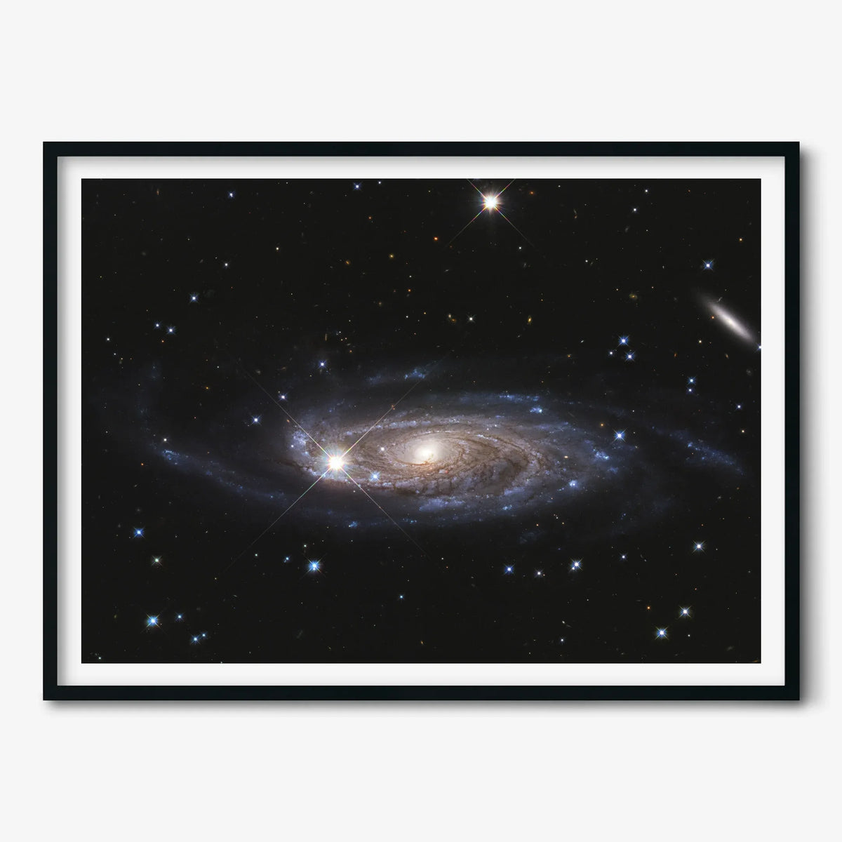 Spiral Galaxy UGC 2885 Poster