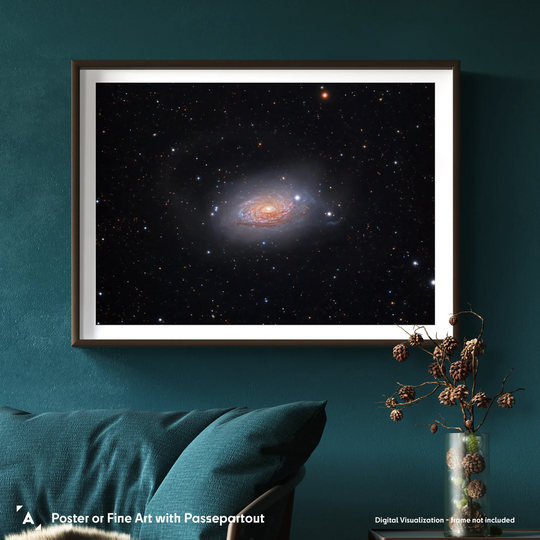 Sunflower Galaxy - M 63