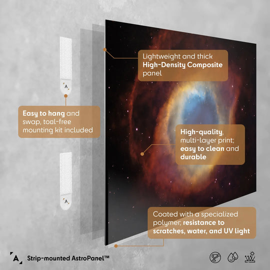 The Eye of God - Helix Nebula