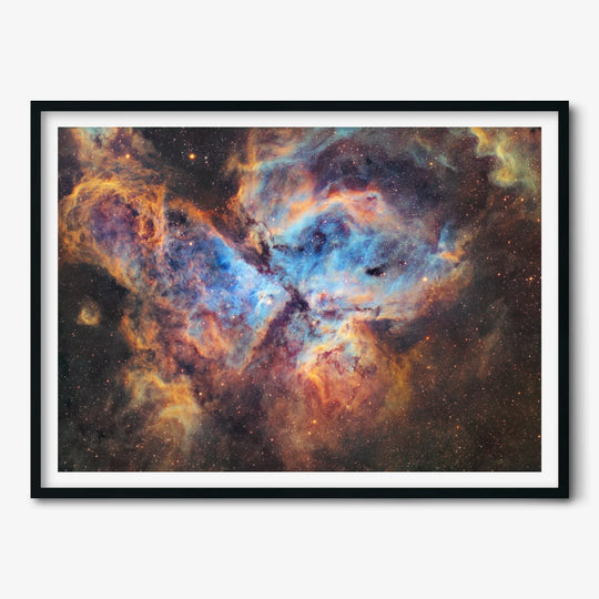 The Great Eruption in the constellation of Carina