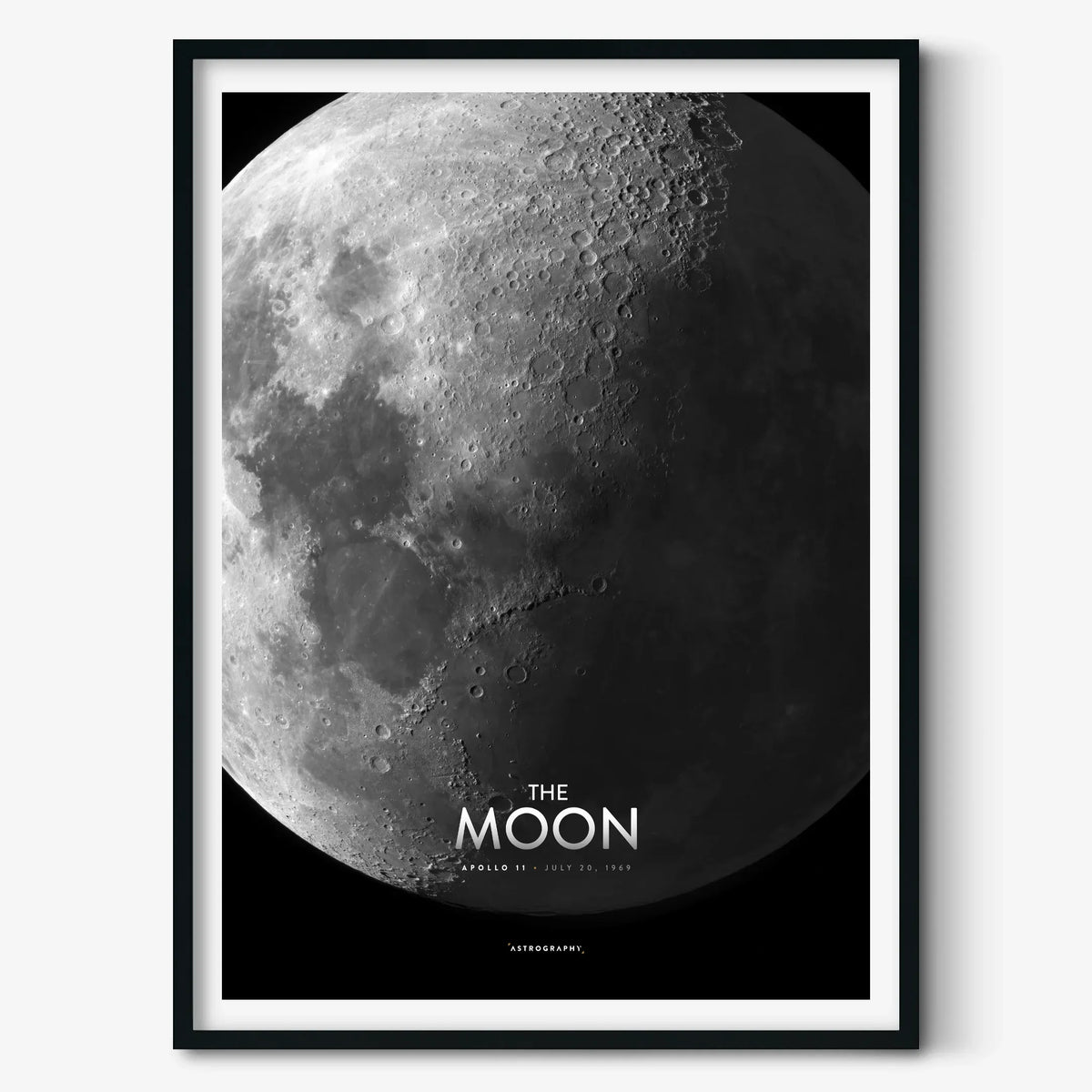 Jesion: The Moon Poster