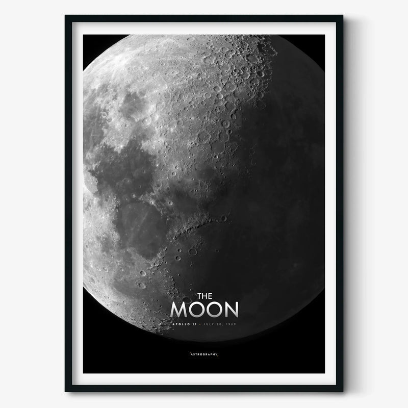 Jesion: The Moon Poster
