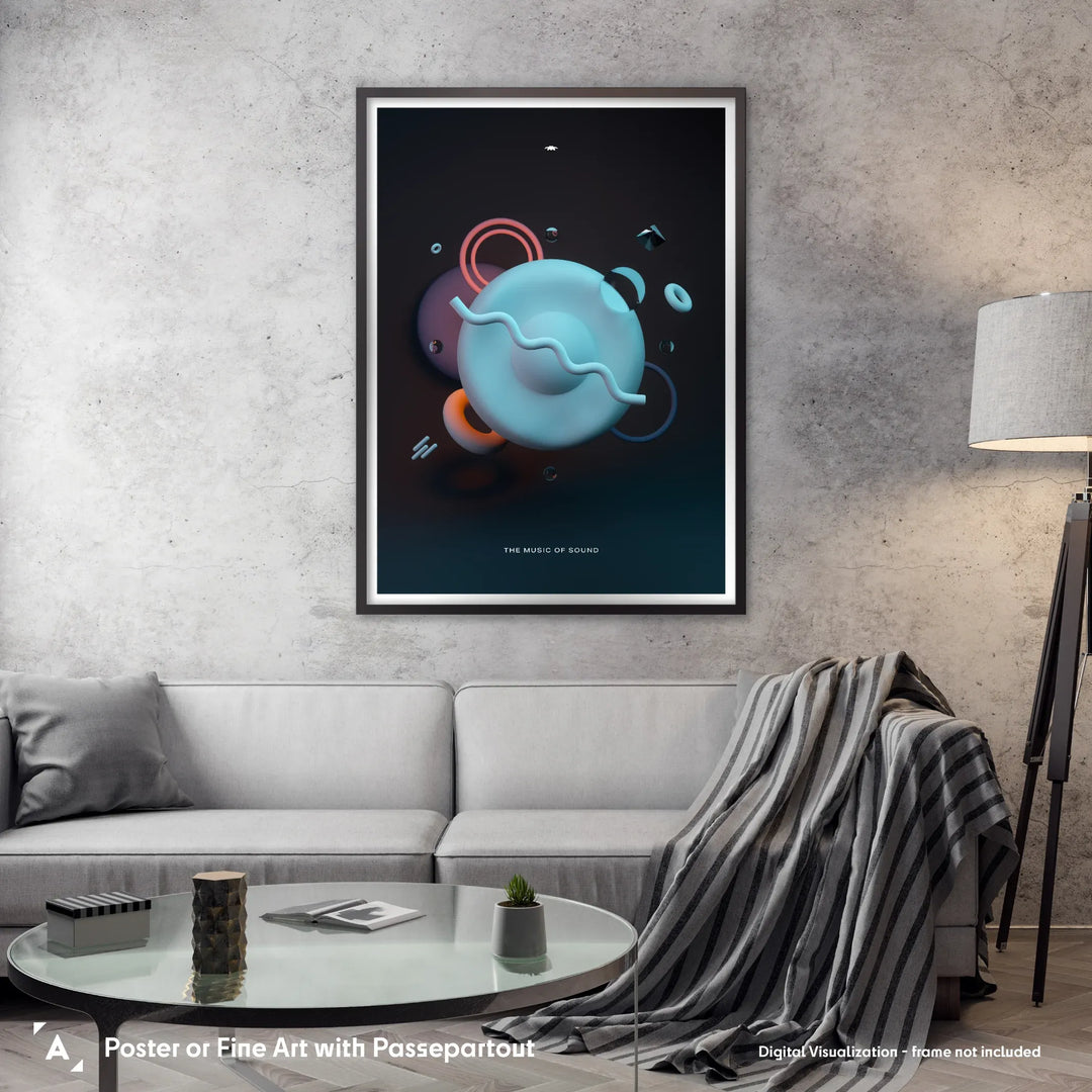 Melodysheep: The Music of Sound Poster