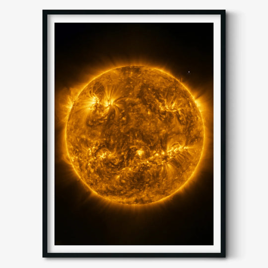 The Sun in extreme ultraviolet light