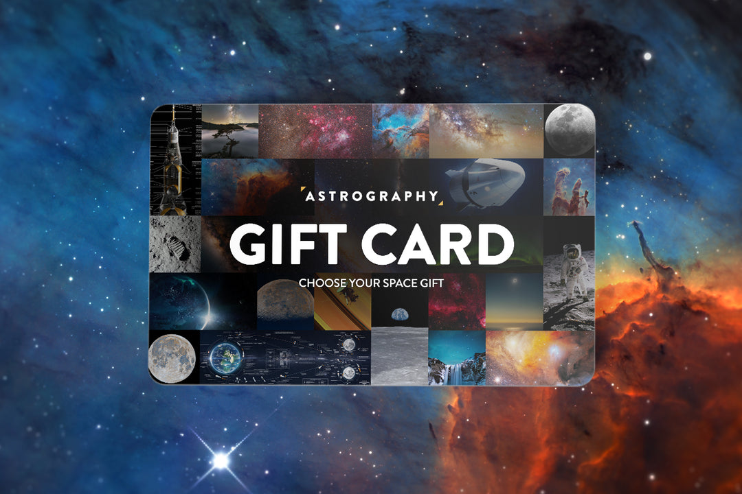 Astrography Gift Card
