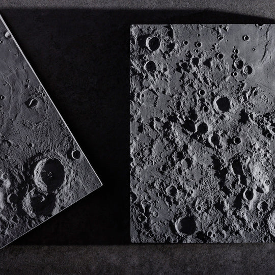 MoonPlate: Apollo 11 Landing Site