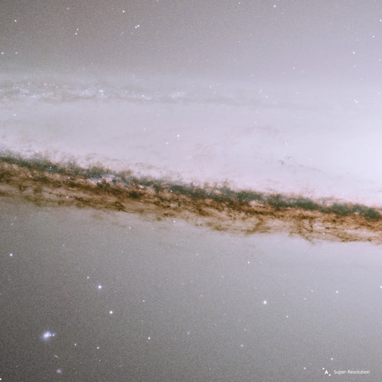 The Sombrero Galaxy M104