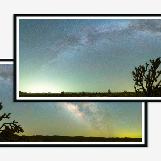 Milky Way Arch Panorama