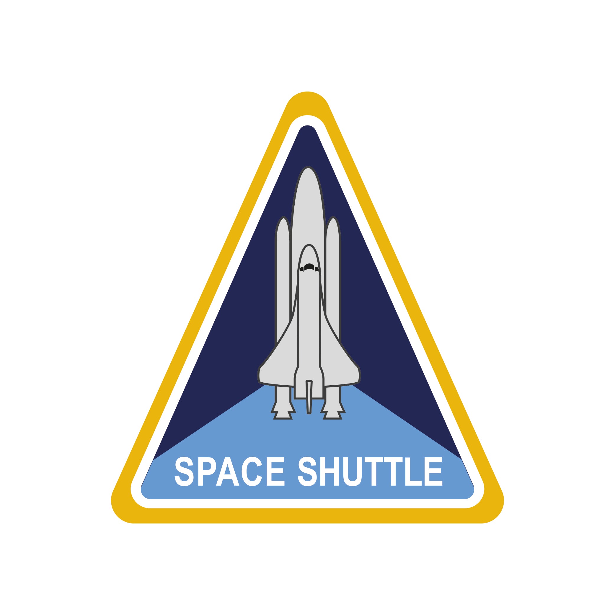 Space Shuttle Logo