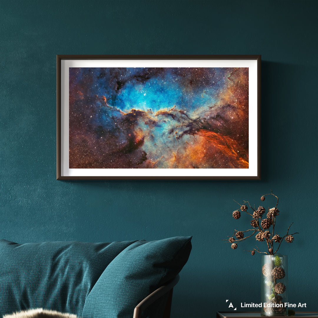 The Creation of the Cosmos II - Limited Edition Fine Art Print